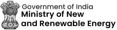 Logo of Ministry of New and Renewable Energy