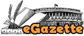 Logo of  e-Gazette